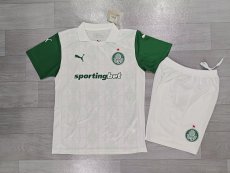 2025/26 Palmeiras Away Kit (Kids)