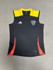 2025 Clube Atletico Mineiro Training Sleeveless Vest