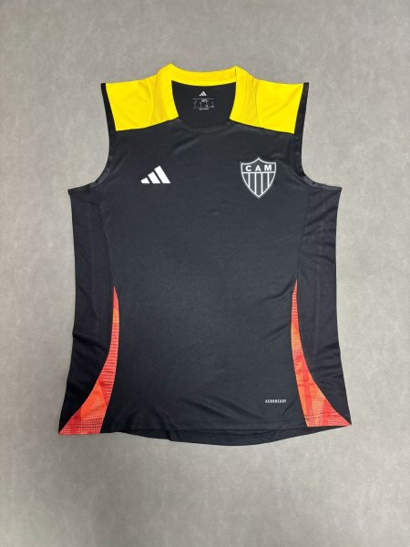 2025 Clube Atletico Mineiro Training Sleeveless Vest