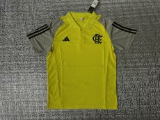2025/26 Clube de Regatas do Flamengo Training & Leisure Polo Shirt