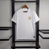 2022 Athleta Santos FC Pele 1000 Goals Commemorative T-shirt