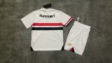 2025/26 Sao Paulo FC Home Kit (Kids Edition)
