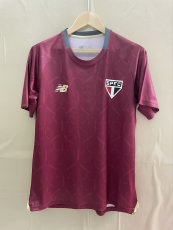 2024/25 New Balance Sao Paulo FC Away Jersey