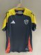 2024/25 Clube Atletico Mineiro Adidas Training Jersey (Black/Yellow/Orange)
