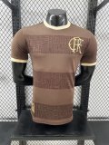 2024/25 Flamengo Black November Identity Shirt