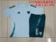 2024/25 Cruzeiro Adidas Training Kit (Light Blue/Dark Green)