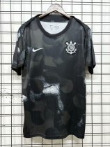 2024/25 Corinthians Pre-Match/Training Jersey (Black Camo)