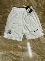 2022 Santos FC Centenary Edition Home/Training Shorts (White)
