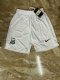 2022 Santos FC Centenary Edition Home/Training Shorts (White)