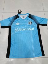 2024/25 Gremio FBPA Umbro Away/Pre-Match Jersey (Light Blue/Cyan)