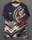 2024/25 Sao Paulo FC New Balance Special Edition/Training Jersey (Black/White/Red)