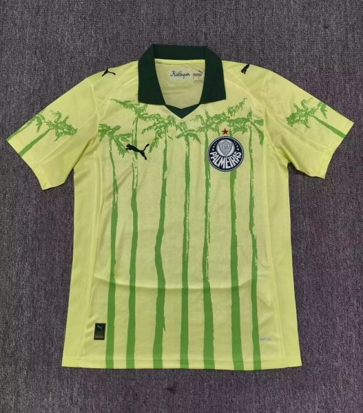 2025 Palmeiras x KidSuper PUMA Special Edition Jersey
