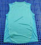 2025 adidas CR Flamengo Mint Sleeveless Training Top