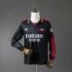 2025/26 Arsenal FC Retro Long-Sleeve Away Jersey