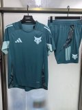2025 adidas Cruzeiro Teal Training Set