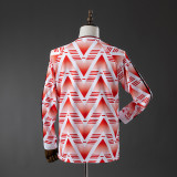 1992/93 River Plate Away Long-Sleeve Retro Jersey (adidas)