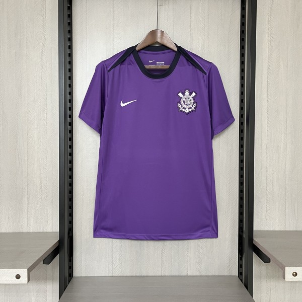 2026 SC Corinthians Purple Training Jersey