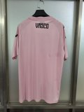 2024/25 Kappa CR Vasco da Gama Pink Training Jersey (Men's)