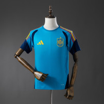 2026/27 Spain National Team World Cup Pre-Match Training Jersey