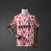 1992/93 River Plate Away Retro Jersey (Adidas)