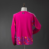 2026 Mexico National Team Goalkeeper Long-Sleeve Jersey