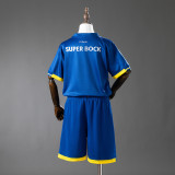 2025/26 FC Porto Home Kids' Kit (New Balance)