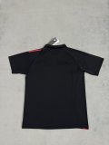 2025 adidas Sport Club Internacional Black Polo Shirt