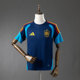 2026/27 Spain National Team World Cup Pre-Match Training Jersey (adidas)