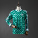 1990/91 adidas West Germany Away Long Sleeve Retro Jersey