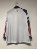 2026/27 Adidas Club Universidad de Chile Away Fan Version Long Sleeve Jersey