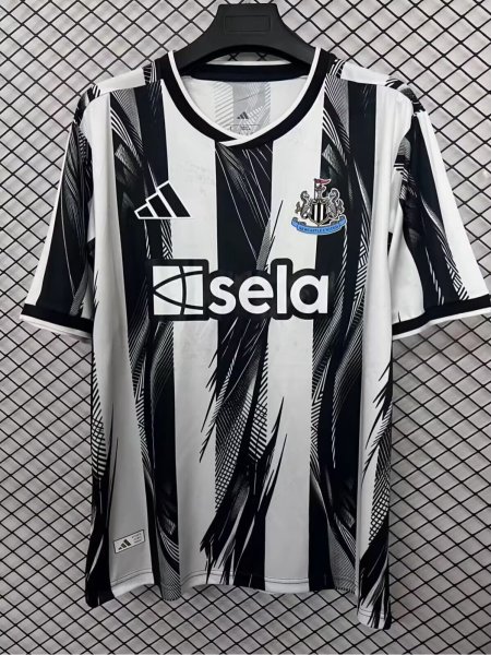 2026/27 Newcastle United Men's Adidas Home Replica Jersey