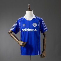 2025 adidas JERSEY SS Retro Soccer Short Sleeve Jersey