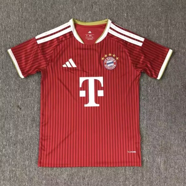 2026/27 FC Bayern Munchen Men's Home Replica Jersey