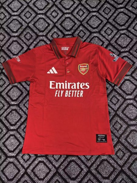 2026/27 Arsenal Men's Home Replica Jersey
