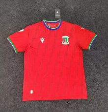 2026/27 Equatorial Guinea Men's Home Replica Jersey
