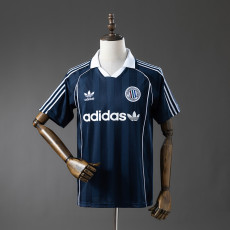 2025 adidas JERSEY SS Retro Soccer Short Sleeve Jersey