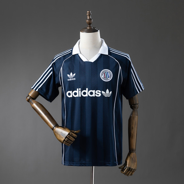 2025 adidas JERSEY SS Retro Soccer Short Sleeve Jersey