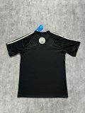 2025-26 Ad Oasis Joint Edition Black soccer jersey