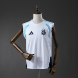 2026/27 adidas Argentina National Team Copa America Training Sleeveless Jersey