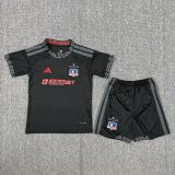 2026/27 Adidas Colo-Colo Away Kids' Kit