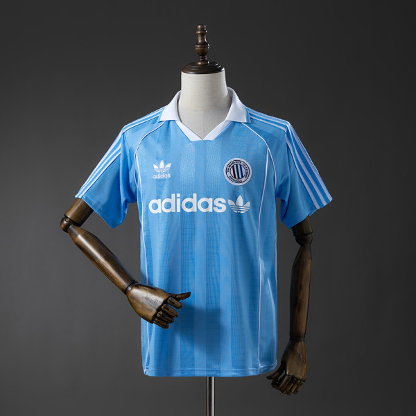 2025 adidas JERSEY SS Retro Soccer Short Sleeve Jersey
