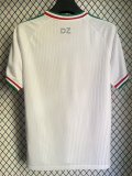 2026/27 Algeria World Cup Retro Home Replica Jersey