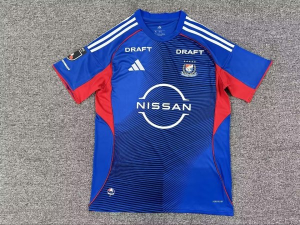 2026/27 Adidas Yokohama F. Marinos Home Jersey