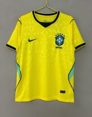 2026/27 Brazil World Cup Home Jersey (Fan Edition)