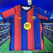 2627 FC Barcelona home soccer jersey