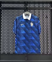 2627 France Home Fans Soccer Jersey