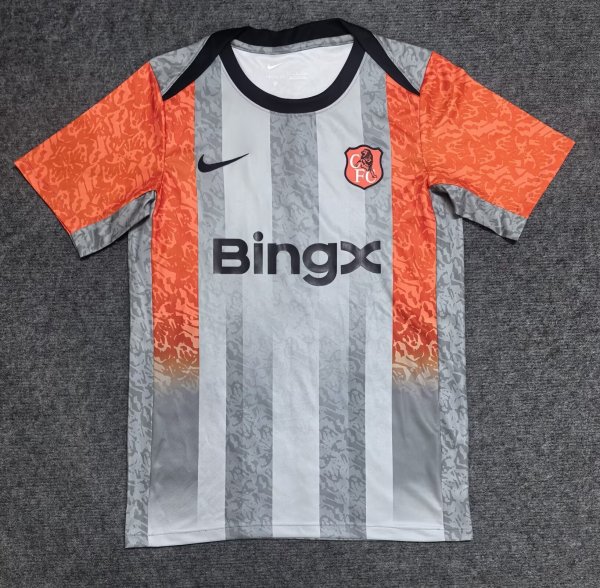 2025/26 Chelsea FC Men's Pre-Match Top
