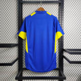 2005 Boca Youth 100th Anniversary Edition Retro Soccer Jersey