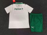 2026/27 PUMA Palmeiras Away Jersey & Shorts Set (Kids)