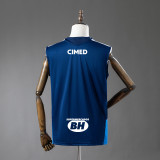 2026/27 adidas Cruzeiro Esporte Clube Training Sleeveless Jersey